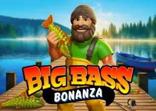 เครดิตฟรีสล็อต Big Bass Bonanza ทดลองเล่นฟรี