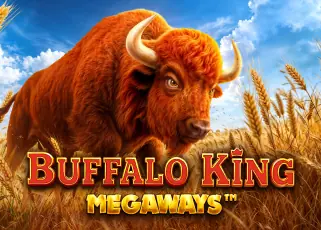 เครดิตฟรีสล็อต Buffalo King Megaways ทดลองเล่นฟรี