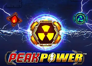 เครดิตฟรีสล็อต Peak Power ทดลองเล่นฟรี