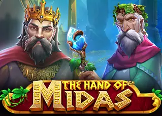 เครดิตฟรีสล็อต The Hand of Midas ทดลองเล่นฟรี