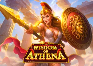 เครดิตฟรีสล็อต Wisdom of Athena ทดลองเล่นฟรี